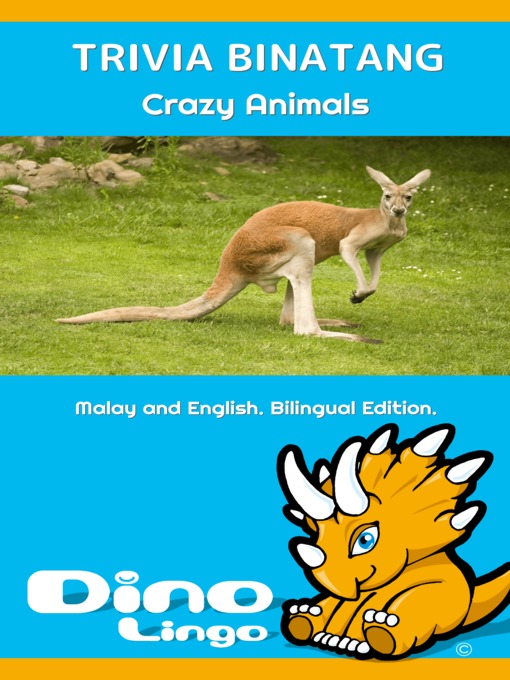 Title details for Trivia Binatang / Crazy animals by Dino Lingo - Available